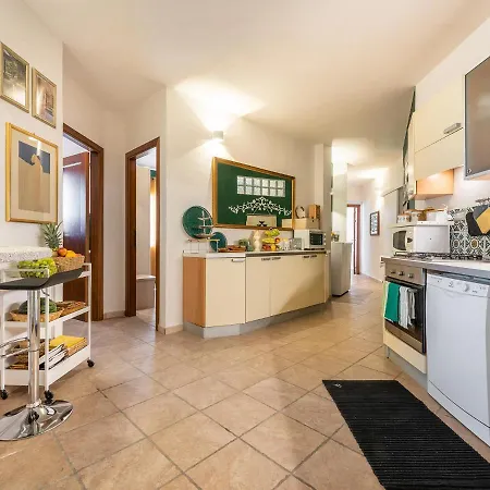 Ferienhaus Marina House Villasimius