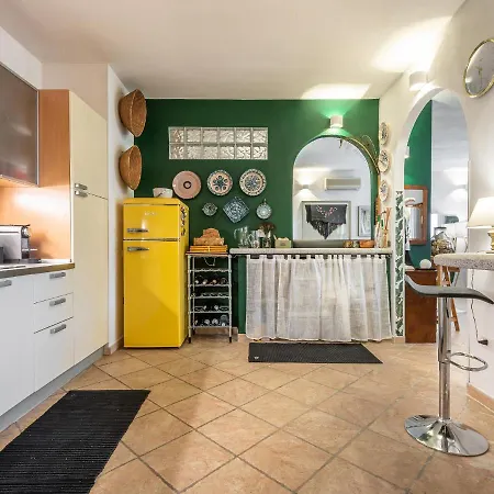 Marina House Ferienhaus Villasimius