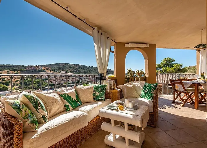 Holiday home Marina House