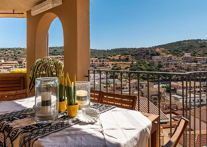 Holiday home Marina House Villasimius