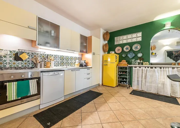 Marina House * Villasimius