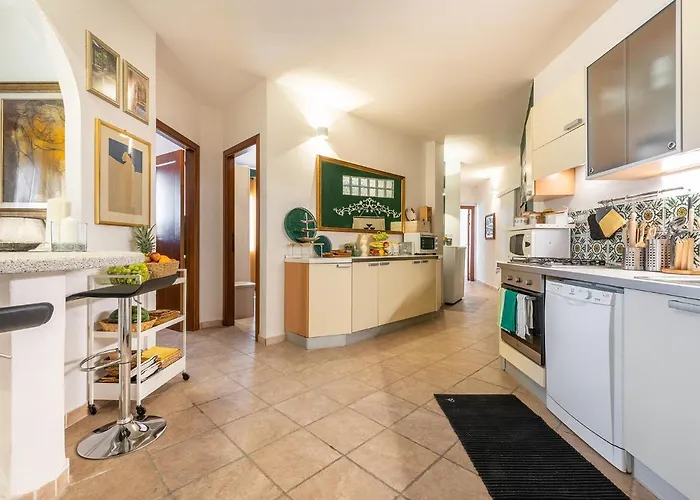 Holiday home Marina House Villasimius