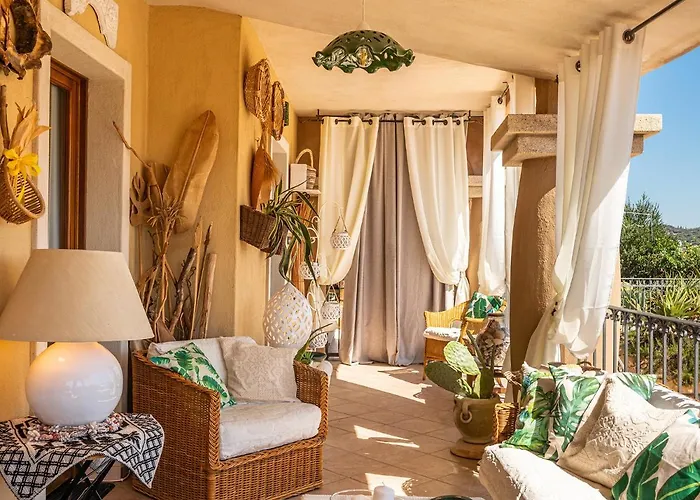 Marina House * Villasimius