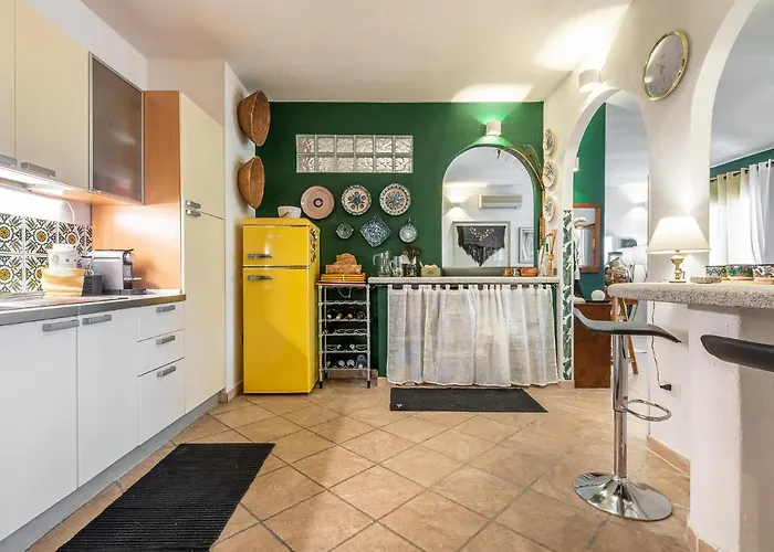 Marina House Holiday home Villasimius