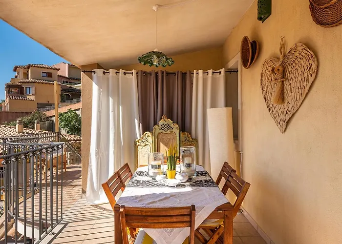 Holiday home Marina House