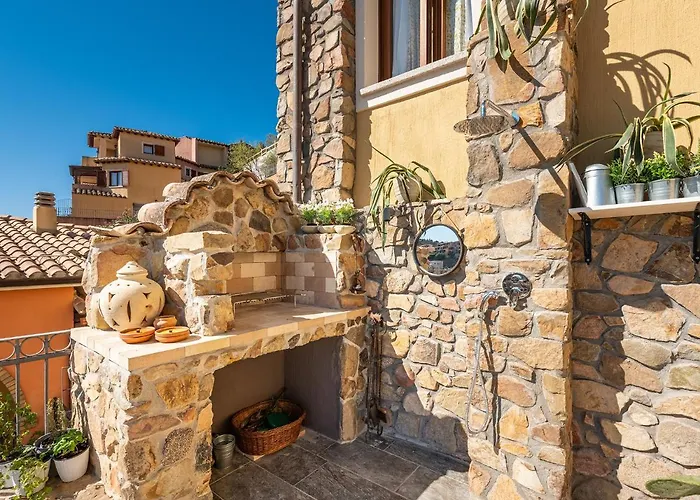 Holiday home Marina House Villasimius