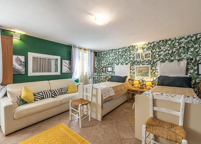 Marina House * Villasimius