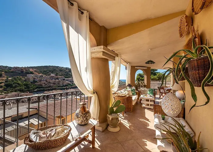 Holiday home Marina House